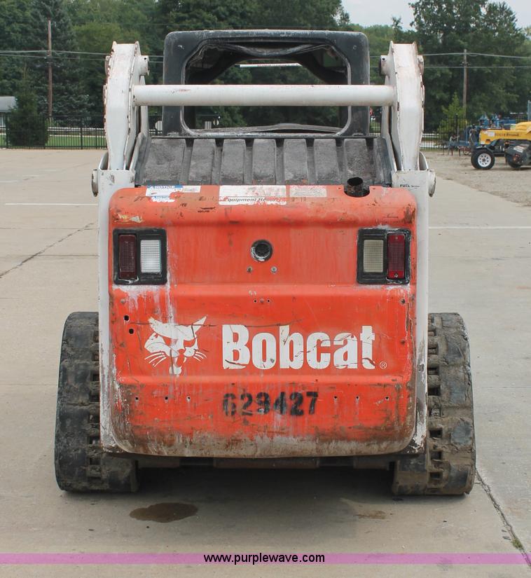 image for item C2800 2006 Bobcat T190 track skid steer