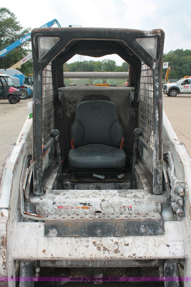 image for item C2800 2006 Bobcat T190 track skid steer