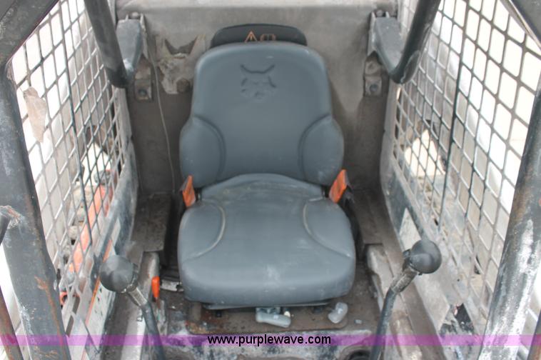 image for item C2800 2006 Bobcat T190 track skid steer