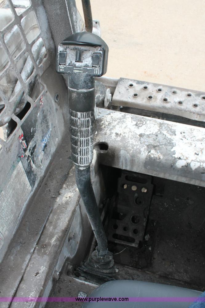 image for item C2800 2006 Bobcat T190 track skid steer