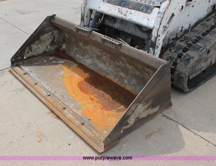image for item C2800 2006 Bobcat T190 track skid steer