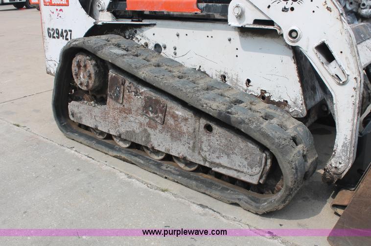 image for item C2800 2006 Bobcat T190 track skid steer