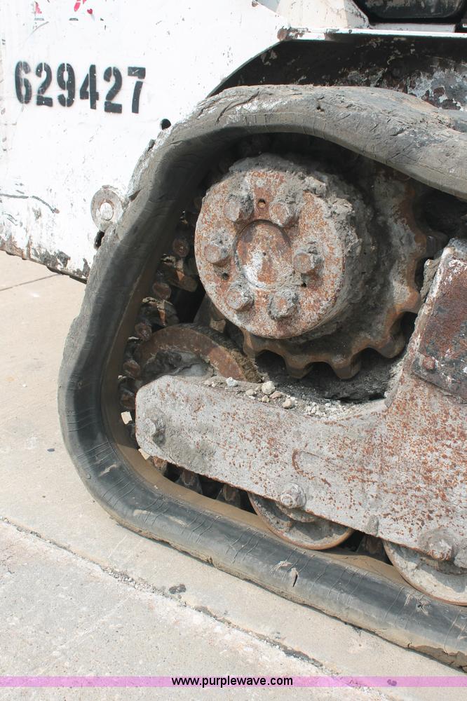 image for item C2800 2006 Bobcat T190 track skid steer