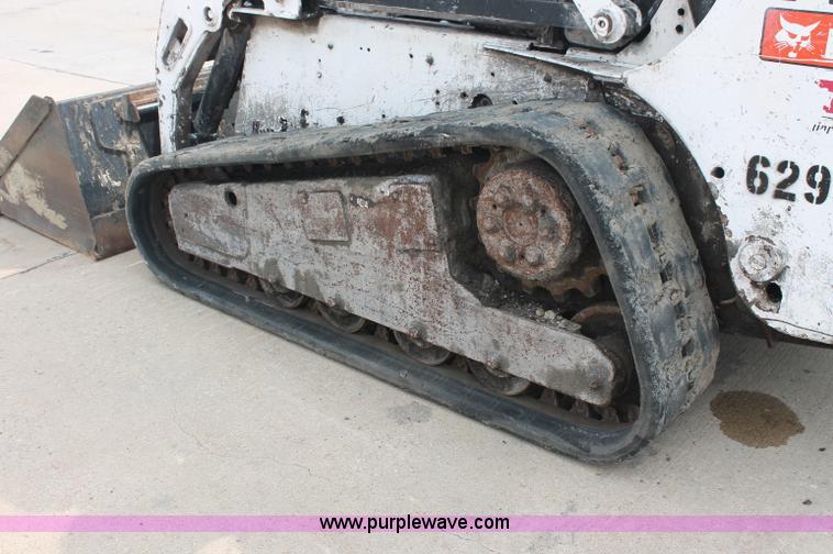 image for item C2800 2006 Bobcat T190 track skid steer