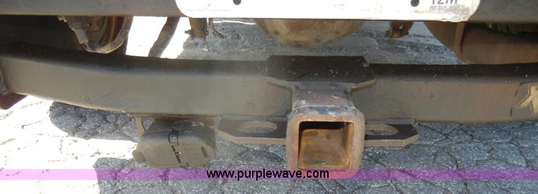 image for item D4627 2007 Ford F250 Super Duty XL pickup truck