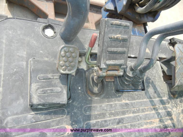 image for item D4631 2007 IHI 15NX2 mini excavator