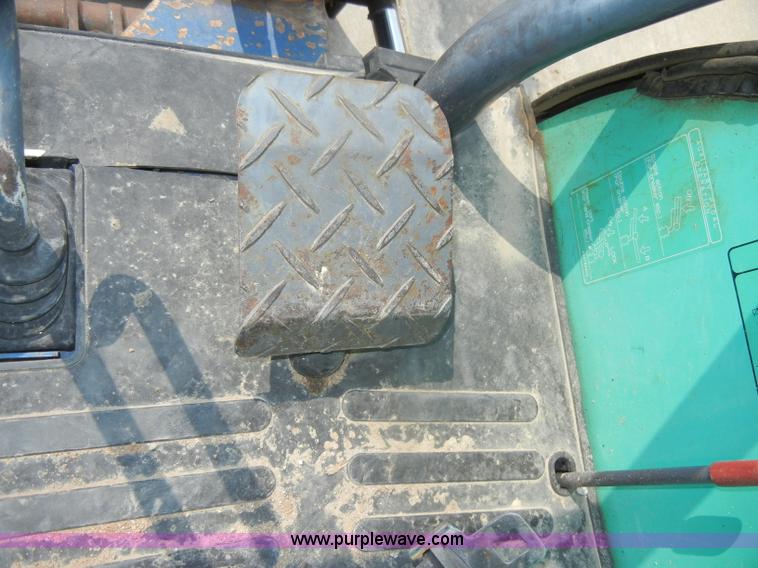 image for item D4631 2007 IHI 15NX2 mini excavator