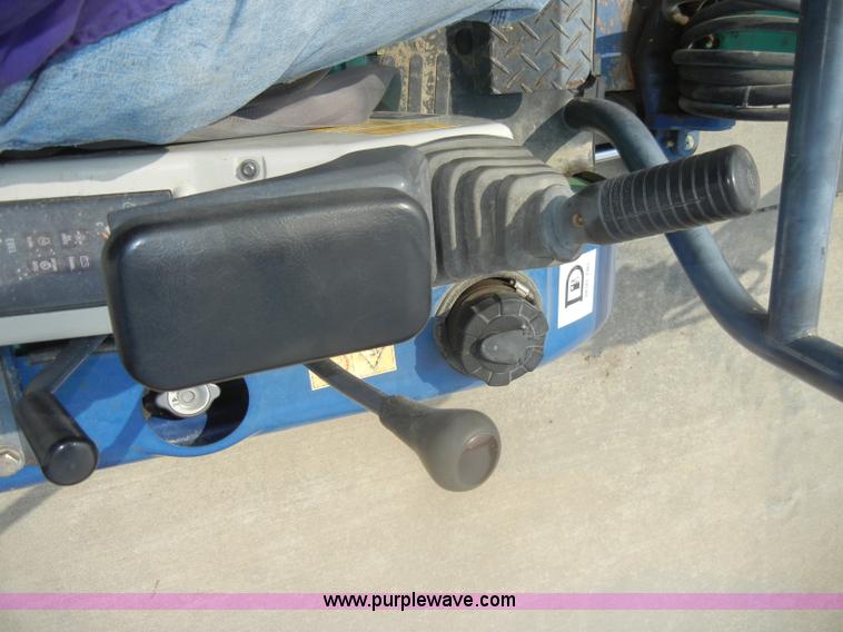 image for item D4631 2007 IHI 15NX2 mini excavator