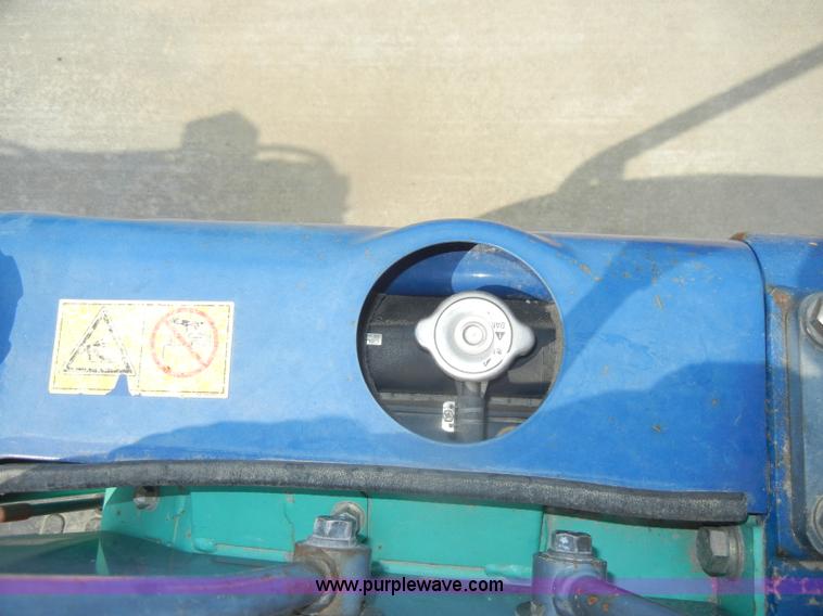 image for item D4631 2007 IHI 15NX2 mini excavator