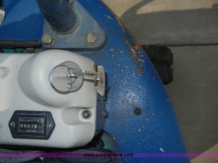 image for item D4631 2007 IHI 15NX2 mini excavator