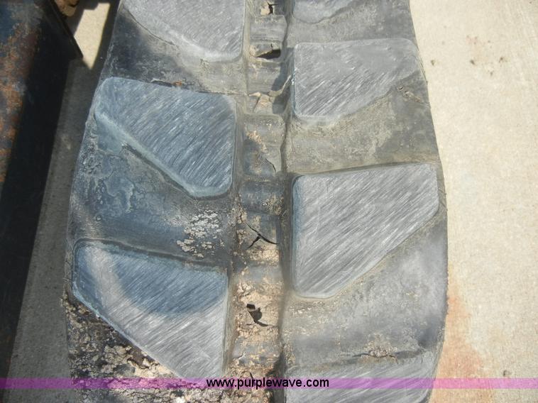 image for item D4631 2007 IHI 15NX2 mini excavator