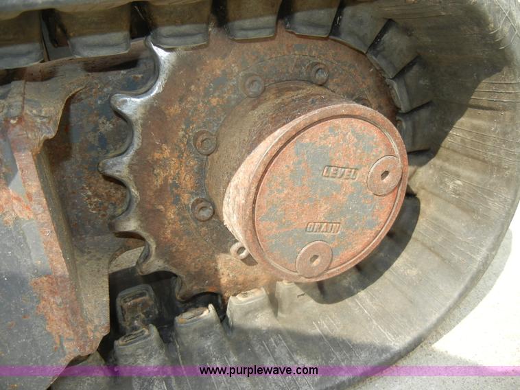 image for item D4631 2007 IHI 15NX2 mini excavator