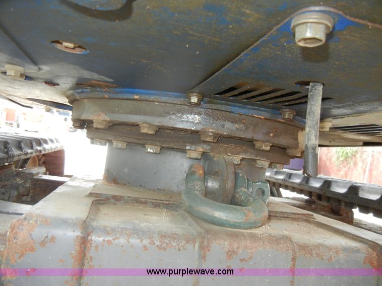 image for item D4631 2007 IHI 15NX2 mini excavator