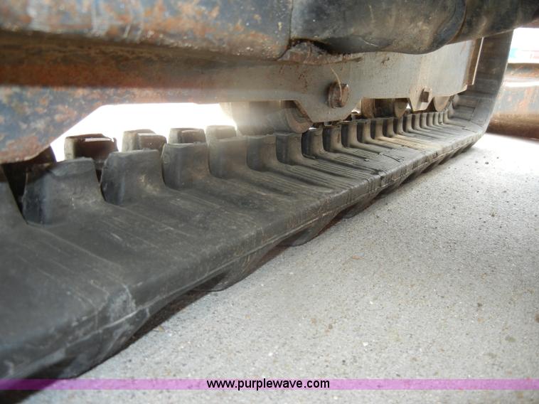 image for item D4631 2007 IHI 15NX2 mini excavator