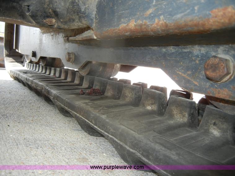 image for item D4631 2007 IHI 15NX2 mini excavator