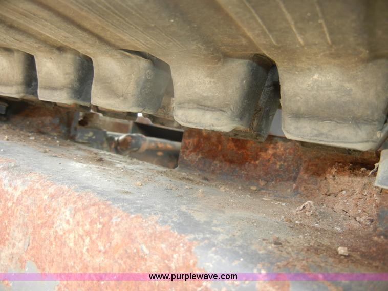 image for item D4631 2007 IHI 15NX2 mini excavator