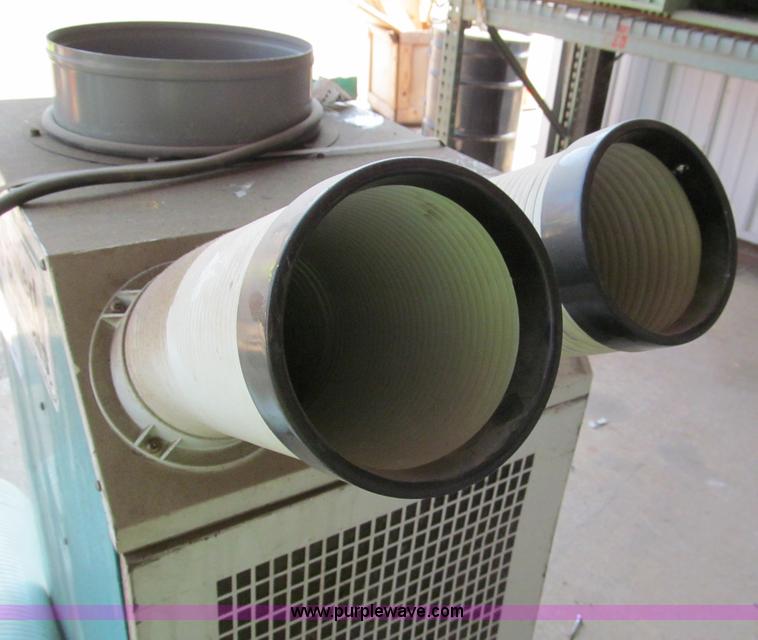 image for item E2083 2003 Spot Cool Classic Plus 14 mobile AC unit