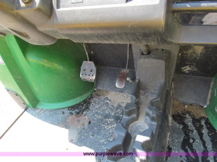 image for item E2091 2008 John Deere Gator HPX utility vehicle