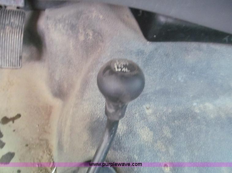 image for item E2106 2006 Ford F550 XL Super Duty service truck