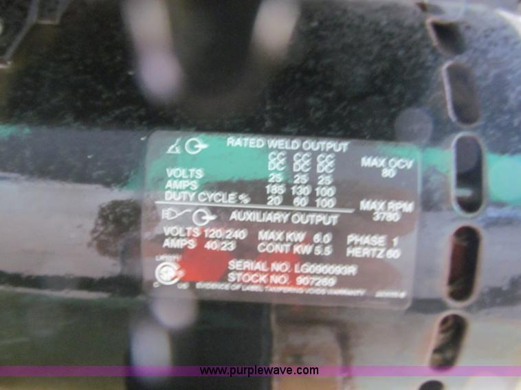 image for item E2106 2006 Ford F550 XL Super Duty service truck