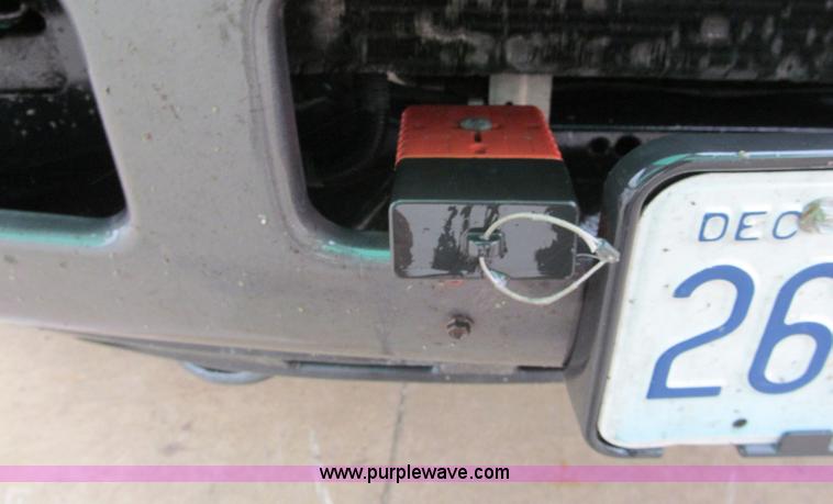 image for item E2106 2006 Ford F550 XL Super Duty service truck