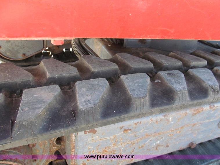 image for item E2129 2006 Takeuchi TB016 compact excavator