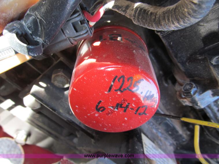 image for item E2129 2006 Takeuchi TB016 compact excavator