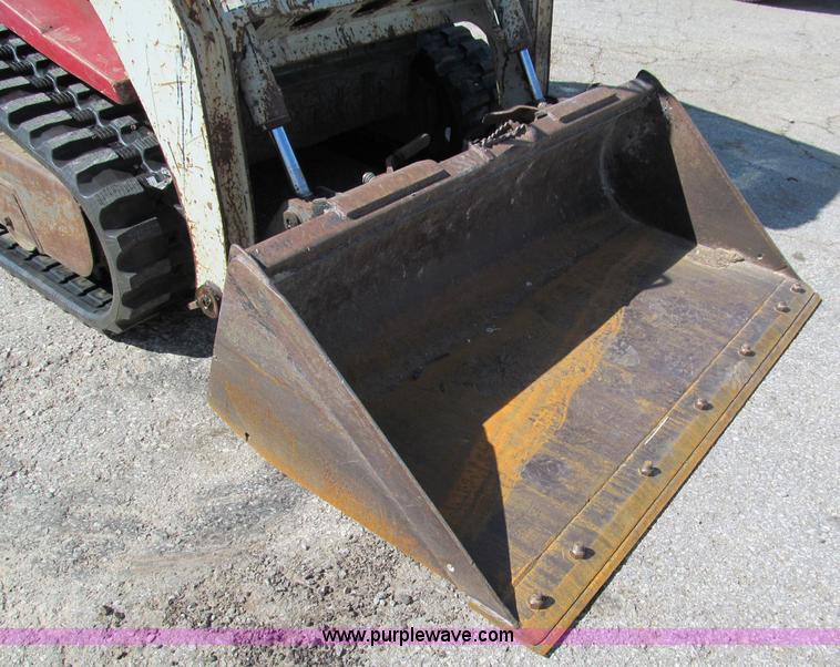 image for item E2130 2006 Takeuchi TL130C track skid steer