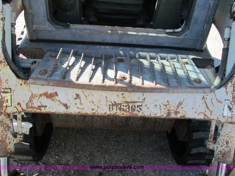 image for item E2130 2006 Takeuchi TL130C track skid steer