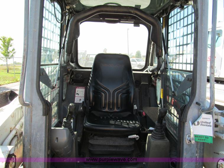 image for item E2130 2006 Takeuchi TL130C track skid steer