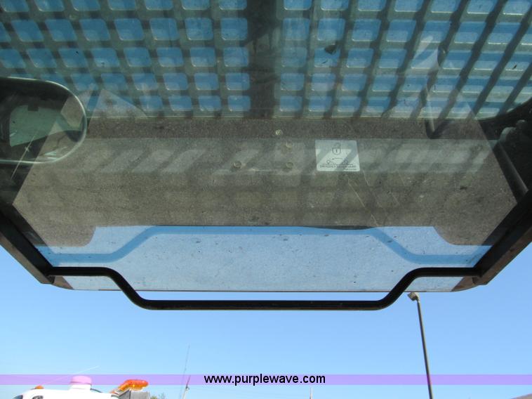 image for item E2130 2006 Takeuchi TL130C track skid steer