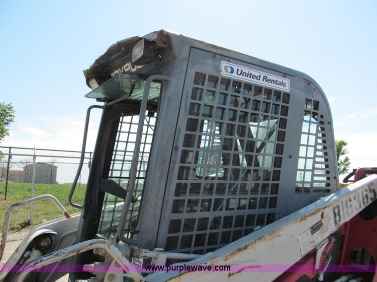 image for item E2130 2006 Takeuchi TL130C track skid steer