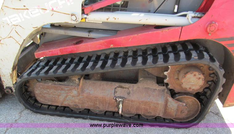 image for item E2130 2006 Takeuchi TL130C track skid steer