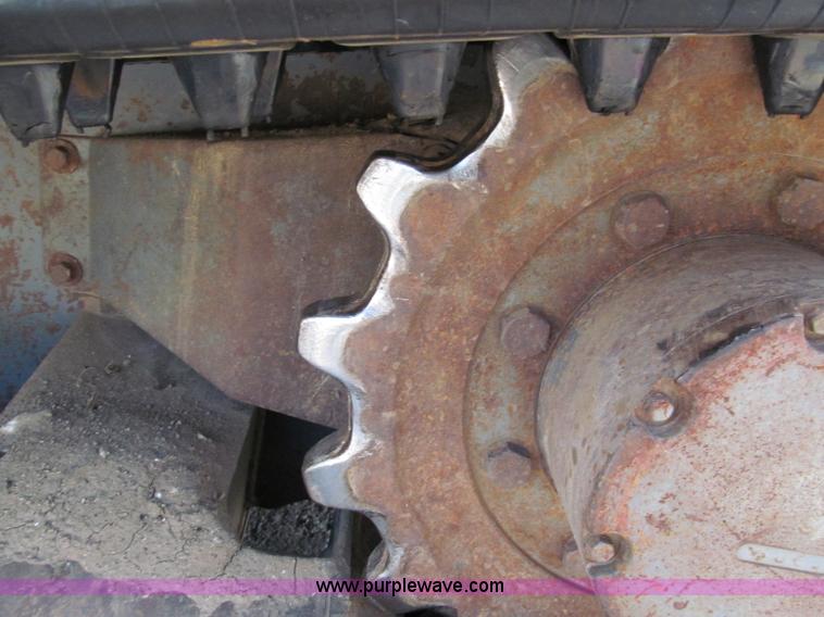 image for item E2130 2006 Takeuchi TL130C track skid steer