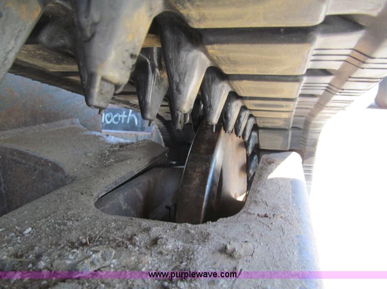 image for item E2130 2006 Takeuchi TL130C track skid steer