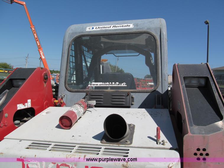 image for item E2130 2006 Takeuchi TL130C track skid steer