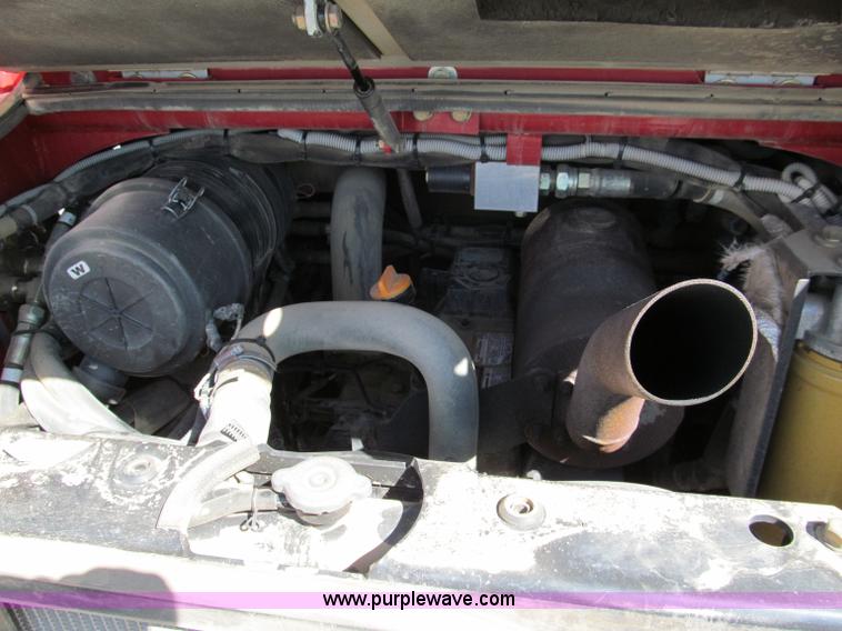 image for item E2130 2006 Takeuchi TL130C track skid steer