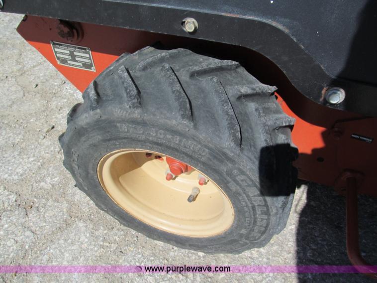 image for item E2131 2005 Ditch Witch 1330H walk behind trencher