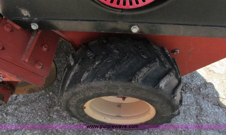 image for item E2131 2005 Ditch Witch 1330H walk behind trencher