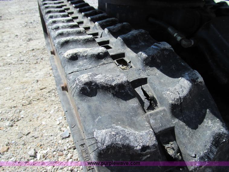 image for item E3502 2007 IHI 9NX mini excavator