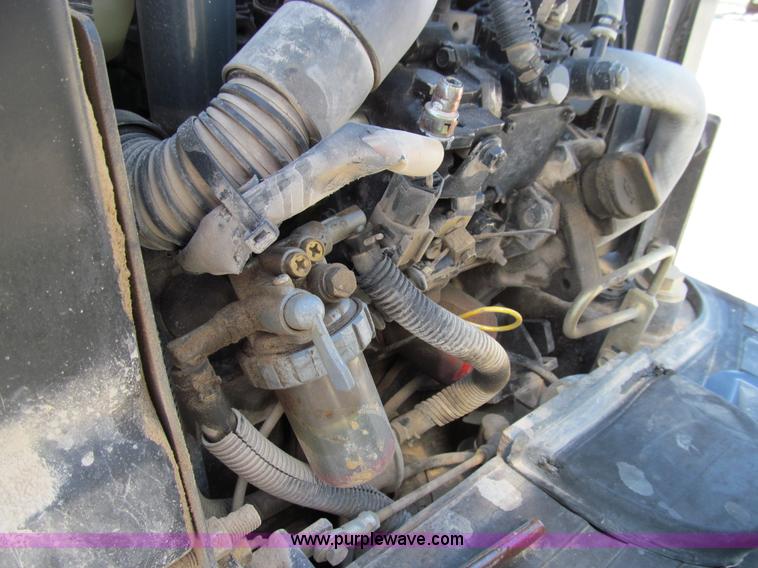 image for item E3502 2007 IHI 9NX mini excavator