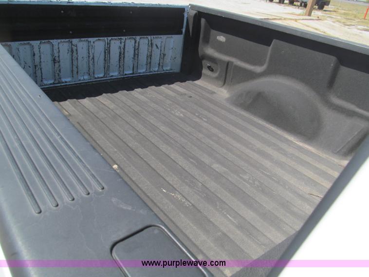 image for item F4543 2007 Ford F150 SuperCab pickup truck