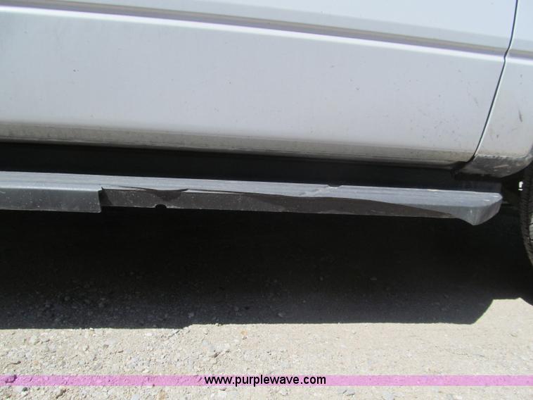 image for item F4543 2007 Ford F150 SuperCab pickup truck