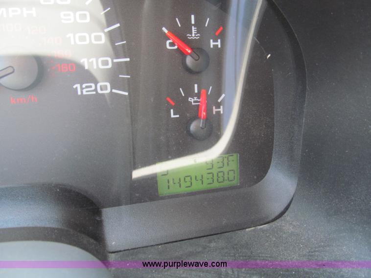 image for item F4543 2007 Ford F150 SuperCab pickup truck