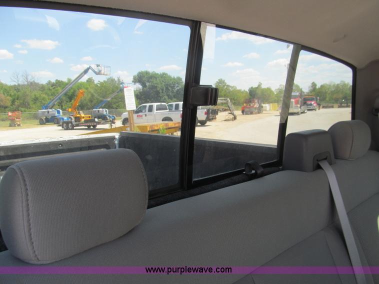 image for item F4543 2007 Ford F150 SuperCab pickup truck