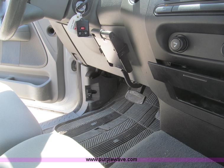 image for item F4543 2007 Ford F150 SuperCab pickup truck