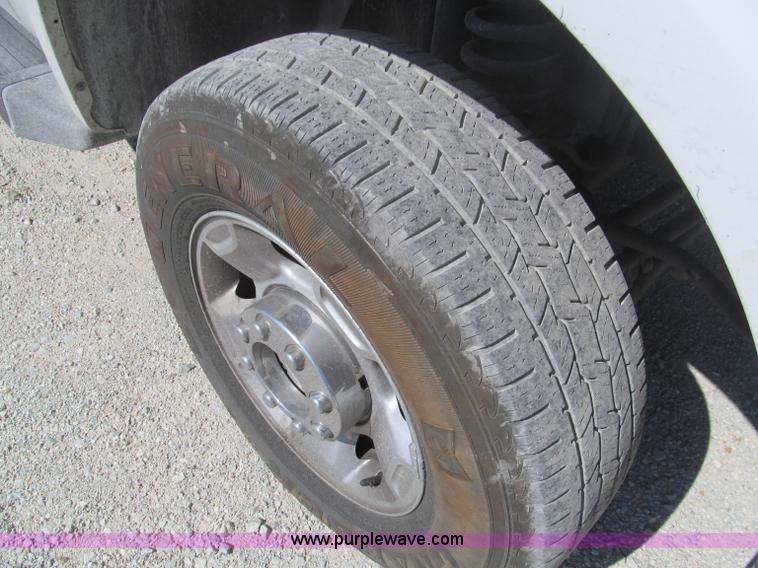 image for item F4544 2008 Ford F250 XLT Super Duty SuperCab pickup truck