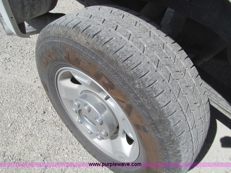 image for item F4544 2008 Ford F250 XLT Super Duty SuperCab pickup truck