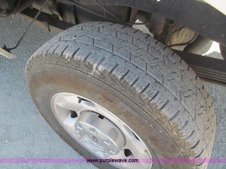 image for item F4544 2008 Ford F250 XLT Super Duty SuperCab pickup truck