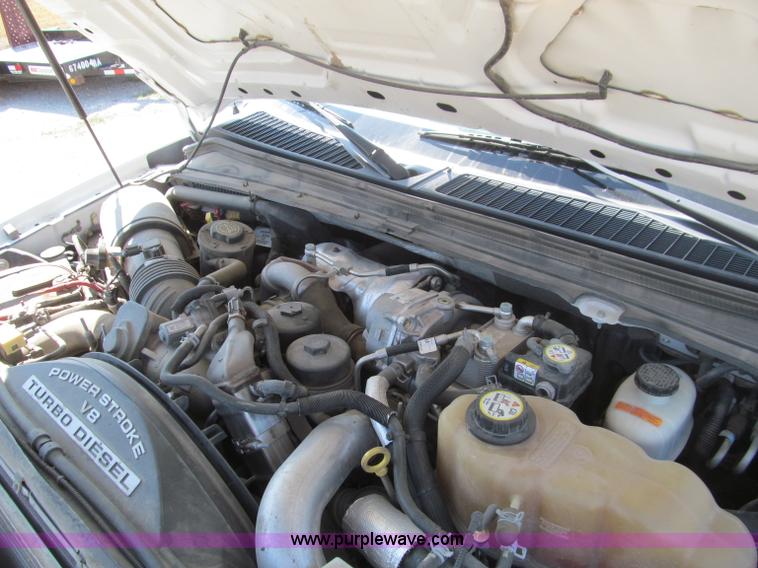 image for item F4544 2008 Ford F250 XLT Super Duty SuperCab pickup truck